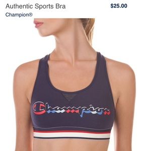 New with tags Champion sports bra. Sz S